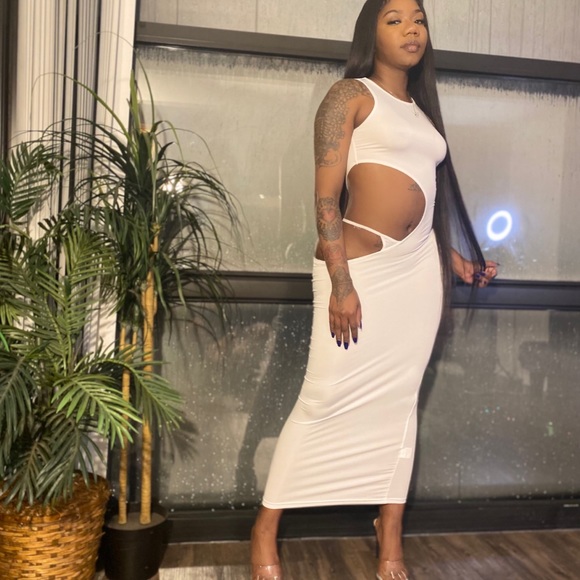 Low Rider Dress - Picture 3 of 3